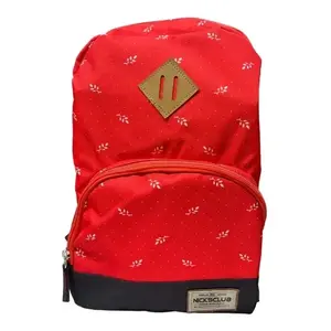 Zaino Scolastico Nicksclub M17 alla Moda, 15L, Impermeabile, con Motivo Cartoon, Fodera in Nylon, Chiusura con Cerniera - Product Image 4