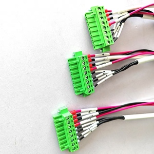 Kaynaksız Hızlı Bağlantılı Terminal Kablo Demeti, Bakır İletkenli PVC ve Kauçuk İzolasyonlu, IP66 Dereceli - Product Image 1
