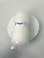 Filtre à encre en capsule blanc de haute qualité, neuf, 10 m, avec alimentation stable en encre pour imprimante céramique à encre UV/solvant