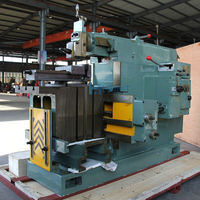 Machine de façonnage à tête de taureau de haute précision Factory BC6063 avec moteur à engrenages 380V 3KW