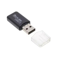 Adaptador de Tarjeta de Memoria TF/SD Mini de Alta Velocidad Yuniq 2025, 32GB, con Lector USB para Cámara