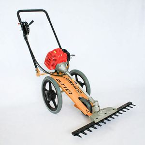 PATELO Chinese Popular 2-Stroke Industrial Sickle Lawn Mowers HPSM350/HPSM430/HPSM415L 1.7HP 70cm Blade <b>Brush</b> <b>Cutter</b> Gasoline - Product Image 3