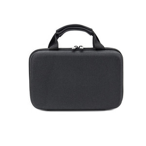 Benutzer definierte Big 600d Polyester Half <span class=keywords><strong>Net</strong></span> Pocket <span class=keywords><strong>EVA</strong></span> Schaum geformtes Mikrofon Harts chale Tragen Tragen Hartsc halen koffer - Product Image 6