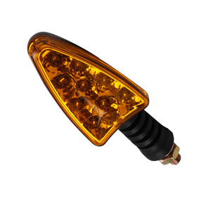 Nhà Máy Cung Cấp DOT E-MARK Xe Máy Đèn LED Lần Lượt Tín Hiệu Ánh Sáng LED Chỉ Thị Thị Trường Ánh Sáng LM318 - Product Image 2