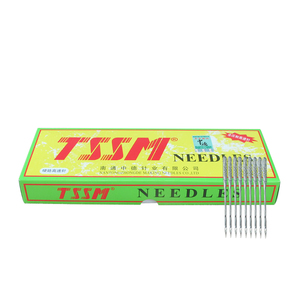 Agujas para Máquina de Coser de la Marca <span class=keywords><strong>TSSM</strong></span> para Uso Doméstico a Buen Precio - Product Image 2