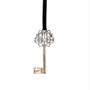 Copos de nieve de Navidad hechos a mano tamaño personalizado con purpurina para decoraciones de fiesta - Product Image 1