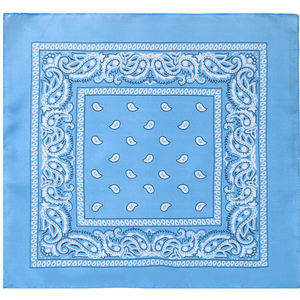 ربطة رأس هيب هوب بطباعة جديدة عصرية مخصصة ، عصابات رجالية للحفلات ، عصابات للرجال والنساء - Product Image 5