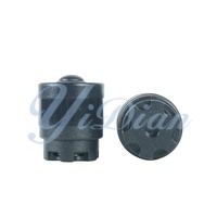 1704A0014 22*25mm pièces de machines à bois vanne à boisseau sphérique pour BIESSE CNC blocs sous vide ventouses pour Machine CNC