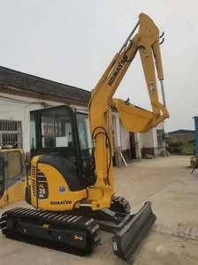 Gran Oferta: Componentes Principales Usados para Miniexcavadora Komatsu PC35MR, Originales Japoneses, de 3 Toneladas, de Segunda Mano: Motor y Bomba - Product Image 4