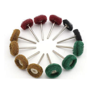 Ruota all'ingrosso della spazzola di lucidatura dello strumento di lucidatura dei gioielli della spazzola di lucidatura del metallo per i gioielli - Product Image 1