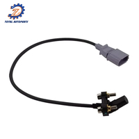 Capteur de position d'arbre à cames OEM 07K906433B compatible avec V-W Au-di Je-tta 2.5L 2005-2013