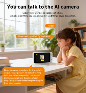 Cámara Educativa Portátil con IA para Niños, Inspira la Curiosidad y el Pensamiento Crítico a Través de Fotos - Product Image 5