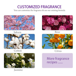 Mạnh Mẽ 72-Giờ Đại Dương Hương Thơm Mùi Hương Tăng Cường Hạt Dùng Một Lần Giặt Mùi Hương Hạt Thực vật Tự Nhiên Công Thức Cho Phòng Tắm Chất Tẩy Rửa - Product Image 4