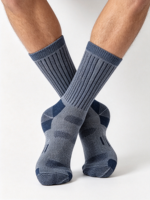 Chaussettes d'extérieur épaisses et chaudes les plus vendues, antibactériennes, thermiques, pour le ski, l'escalade, la randonnée, pour hommes et femmes