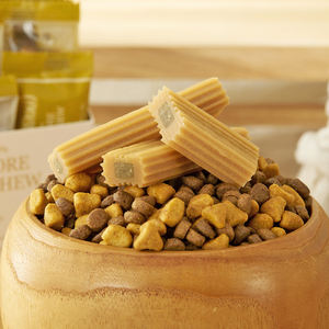 Nutricore Hypoallergie 500g Chien À Mâcher Friandises Nouvelle Arrivée Vente Chaude Élimination Du Tartre Atopie Peau Spiruline Joint Corée En Gros - Product Image 3