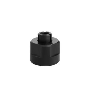 LAVIE M15 Nut Collet Adapter Head 6mm 6.35mm 8mm Woodworking Milling <b>Cutter</b> Accessory - Product Image 3