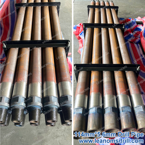 石油钻杆设备联合采矿机零件钻杆联轴器钻杆 - Product Image 3