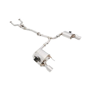 Tubo de Escape Valvetronic de Acero Inoxidable de Alta Calidad con Acabado Espejo para Lexus IS250 IS300 IS350 3.5L, Escape Trasero <span class=keywords><strong>Starcar</strong></span> - Product Image 3