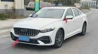 PRÊT À EXPÉDIER - Geely Preface 1.5T 181HP L4 7DCT D'OCCASION