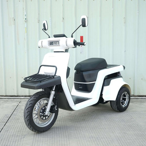 Motocicleta y Scooter Eléctrico de Gran Potencia 72V, Suministro de Fábrica, Origen Zhejiang, Motor Diferencial de 1000W - Product Image 5