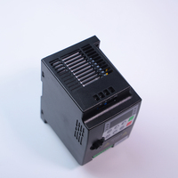 Variador de Frecuencia Variable (VFD) Trifásico Taili S20 750W 0.75-2.2kW para Motores y Compresores de CA, IP20, Alta Potencia, 220/380V