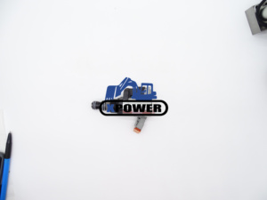 Groupe de vannes 12V - Solénoïde 4749387 CA4749387 474-9387 pour C7 C9 C13 C18 966F 972H 990K 992G 992K 993K - Product Image 5