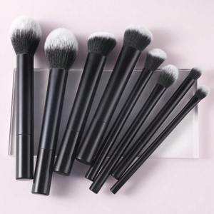 Soft Nylon Makeup Brush Set Blush Foundation Eyeshadow Multifunction Beauty Tools - Product Image 3