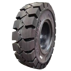ยางใหม่ขนาด 6.50-10 แบบตัน ดีไซน์ไบแอสและเรเดียล - Product Image 1