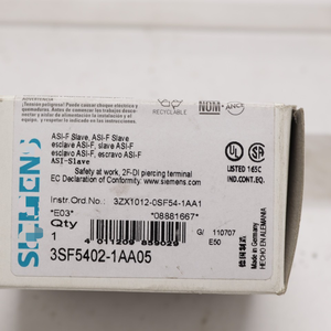 PLC品牌原装接口适配器3SF5402-1AA05 - Product Image 2