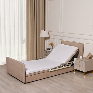 Funktionelles höhen verstellbares Stand bett Home <span class=keywords><strong>Lo</strong></span> <span class=keywords><strong>Lo</strong></span> Bett für alte Leute - Product Image 3