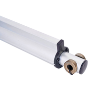 Actionneur linéaire silencieux 6000N, moteur CC 12V/24V, course 30 - 800 mm (personnalisable), adapté aux fauteuils de massage, IP54