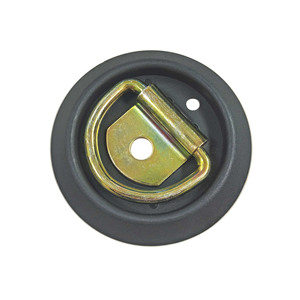 Plateau à anneaux de levage en plastique PP et fer zingué 9775 pour armoires métalliques, boîtes à outils, conteneurs d'expédition - Product Image 3