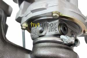 Turbocompresor K03 Turbo para Audi A4 2,0 T B7 BUL BWE BWT 53039880087 53039880106 53039700087 53039880086 turbocompresor - Product Image 5