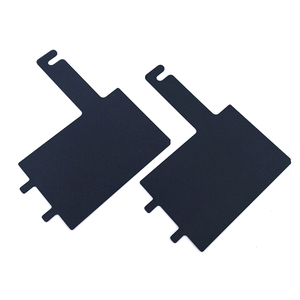 Plaques d'anodes en <span class=keywords><strong>titane</strong></span> pour oxydation électrochimique |   Taux d'élimination de la COD supérieur à 90% |   pour le traitement des eaux usées/des gaz résiduaires - Product Image 3