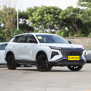 Auto SUV a Benzina Dongfeng Aeolus Haoji 1.5T, Auto ad Alta Velocità con Ampio Spazio, Auto Ibrida Dongfeng HUGE - Product Image 3