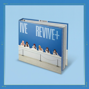 [Album Coréen Original] IVE - REVIVE+ (Version SPOILERS) - Product Image 4