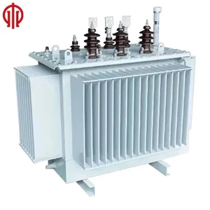 S-m-30-2500kva/10kv Olie-Ondergedompeld Vermogen Transformator Olie Ondergedompeld Transformator Drie Fase Vermogenstransformator