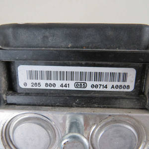 Centralina pompa ABS 0265800441 Peugeot 107 2005-2014 usata (48963) - Product Image 4