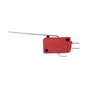 SV-163-1C25 สวิตช์ไมโคร/สโตรก/ลิมิตขนาดเล็กพร้อมด้ามจับยาวสามฟุต รีเซ็ตตัวเองได้ 16A/250V - Product Image 2