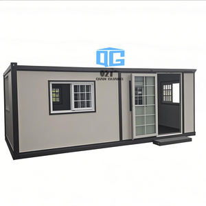 Petites maisons modulaires préfabriquées de qualité supérieure Explorez des camping <span class=keywords><strong>Lego</strong></span> extensibles Mini options pliables pour l'immeuble de bureaux et le camping - Product Image 2