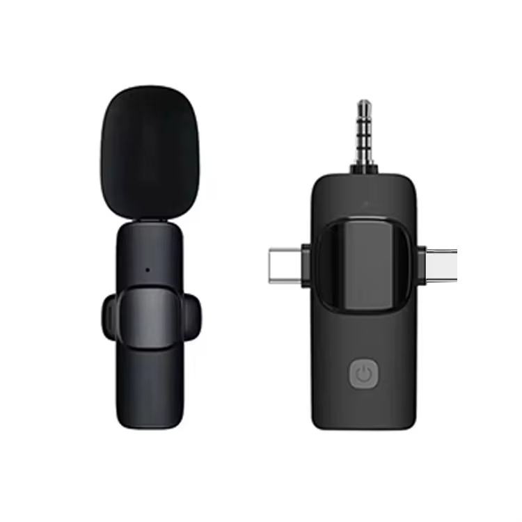 1Mic-Para TC &amp; IP &amp; 3,5mm Negro