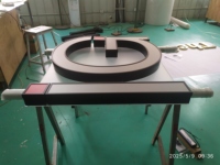 BRANDNEWSIGN Fabricante personalizado al aire libre Led luz iluminada 3D letras de Canal Tienda frente Led signos señalización de recepción