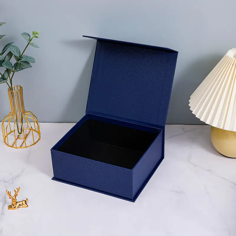 Benutzer definierte Luxus kleidung Box Schuhkartons Verpackung Geschenk boxen