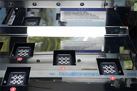 Impresora Industrial Eco Solvente de 3.2m con 4 Cabezales de Impresión CMYK para Impresión de Gran Formato en Lona, Adhesivos y Papel Fotográfico