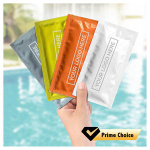 Toallitas de mano de un solo paquete de alta calidad, toallitas de mano personalizadas con logotipo, toallitas desechables para <span class=keywords><strong>restaurante</strong></span> para limpieza de manos y boca - Product Image 2