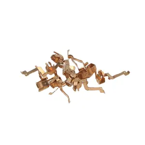 New product 2023 spring loaded electrical contacts