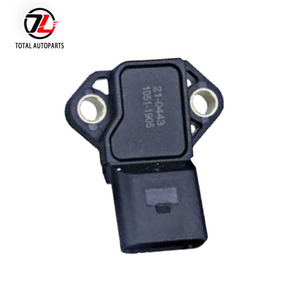 Yeni BO-SCH Boost basınç sensörü OEM 03K906051 0281006059 0281006060 uyar V-W AU-DI SE-AT SK-ODA POR-SCHE - Product Image 5