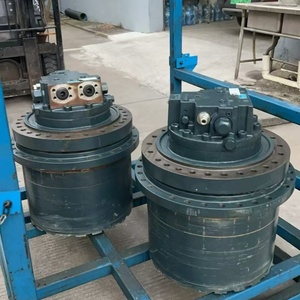 ชุดเกียร์สำหรับงานหนัก YN15V00037F5 ตัวลดความเร็วสำหรับชุดเดินรถขุด SK350 - Product Image 2