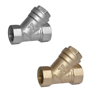 ตัวกรอง <span class=keywords><strong>Y</strong></span> แบบ <span class=keywords><strong>Y</strong></span>-Stainer รุ่น TY & TY-B ผลิตจากทองเหลืองและสแตนเลส สำหรับกรองสิ่งสกปรกและสารตกค้างในท่อ ขายดีจาก STNC - Product Image 4