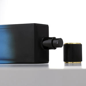 Bán Buôn Sang Trọng Rỗng Người Đàn Ông Nước Hoa Chai 30Ml 50Ml 100Ml Vuông Tùy Chỉnh Chai Nước Hoa Cho Bao Bì Các Loại Dầu Và Kính - Product Image 4